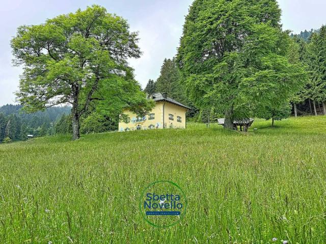Rustico in vendita a Comunità Valsugana e Tesino, Telve Di Valsugana