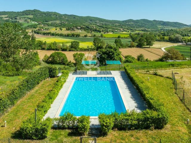 Casa in vendita a Umbertide, Umbria