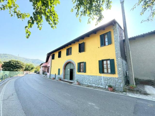 Rustico in vendita a Zanco, Villadeati
