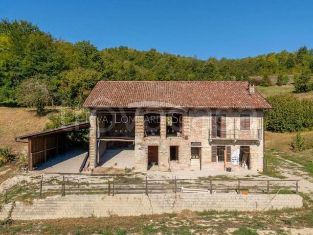 Rustico in vendita a Villamiroglio, Alessandria
