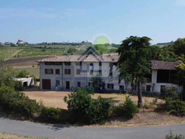 Rustico in vendita a Montalbo, Ziano Piacentino