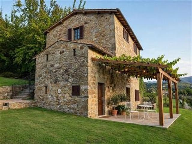 Rustico in vendita a Cascio, Molazzana