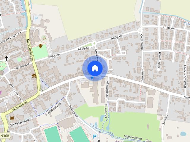 Appartement location à Oudenburg, West-Vlaanderen