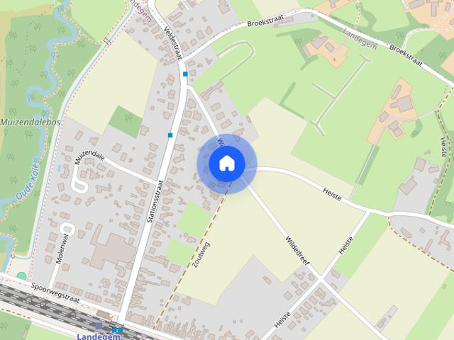 Maison location à Deinze, Oost-Vlaanderen