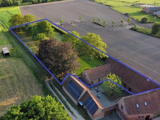 Maison location à Aaigem, Oost-Vlaanderen