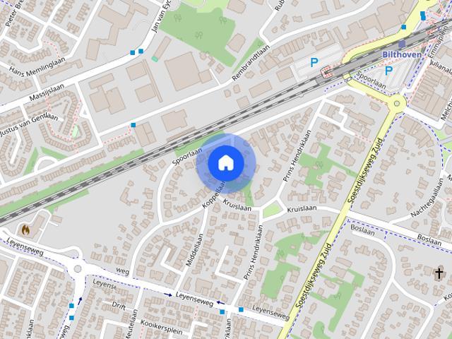 Appartement te huur in Bilthoven, Utrecht