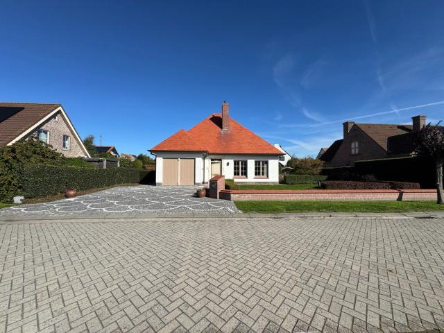 Maison location à Duinbergen, Knokke-Heist