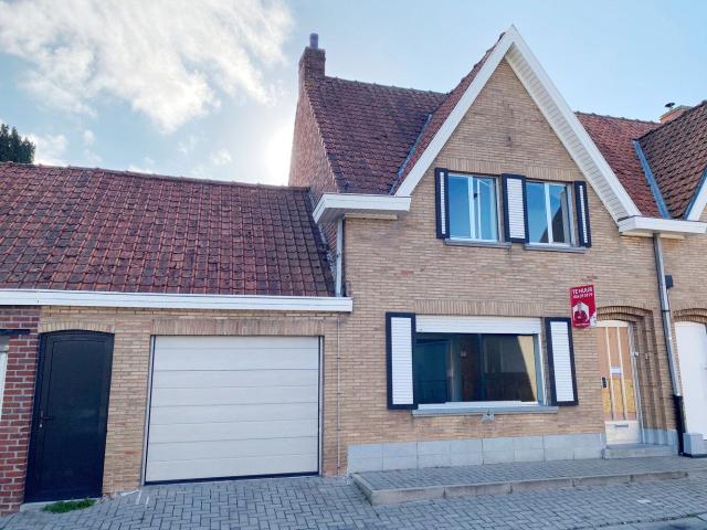 Maison location à Ingelmunster, West-Vlaanderen