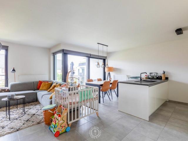 Appartement location à Brugsken, Sint-Niklaas