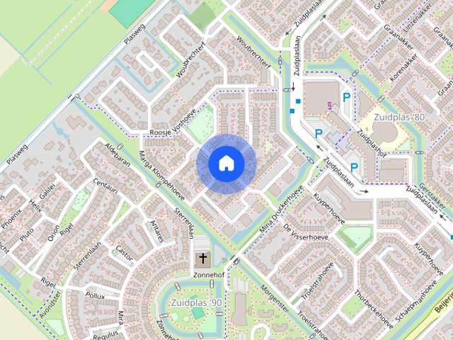 Woning te huur in Waddinxveen, Zuid Holland
