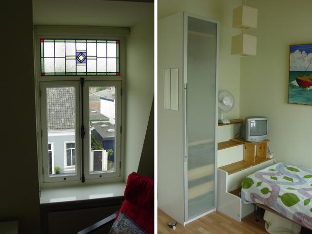 Studio te huur in Ginneken, Breda