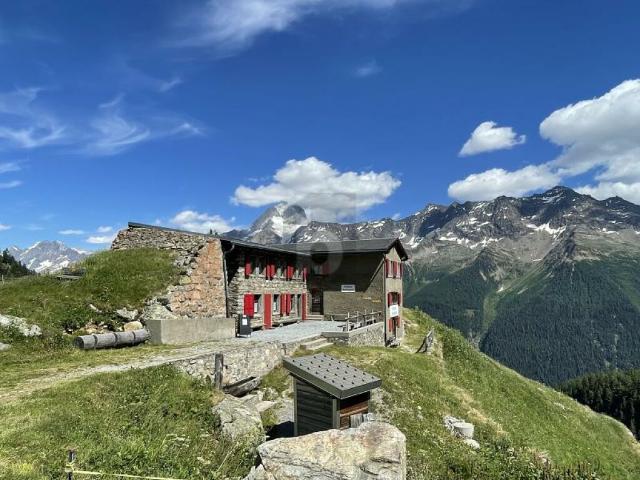 Atelier kaufen in Ferden, Wallis