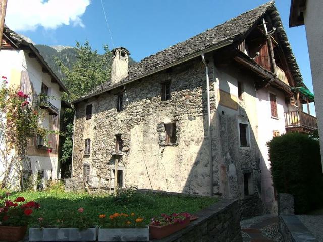 Wohnung kaufen in Niva, Vallemaggia, Tessin