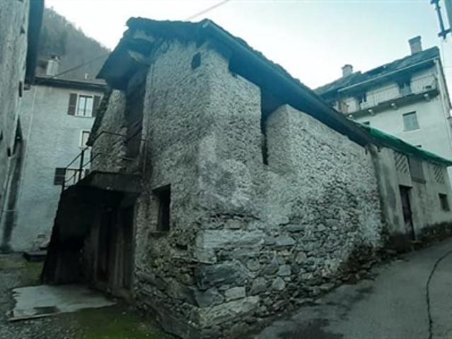 Einfamilienhaus kaufen in Maggia, Tessin
