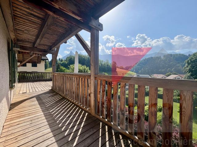 Wohnung kaufen in Gruyères, Freiburg