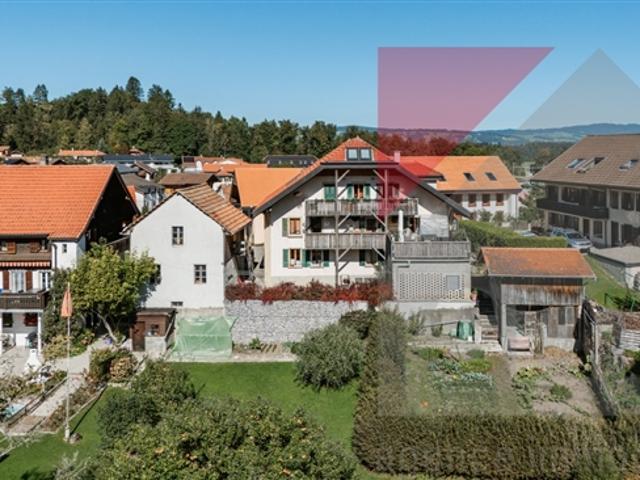 Wohnung kaufen in Moléson-sur-Gruyères, Freiburg