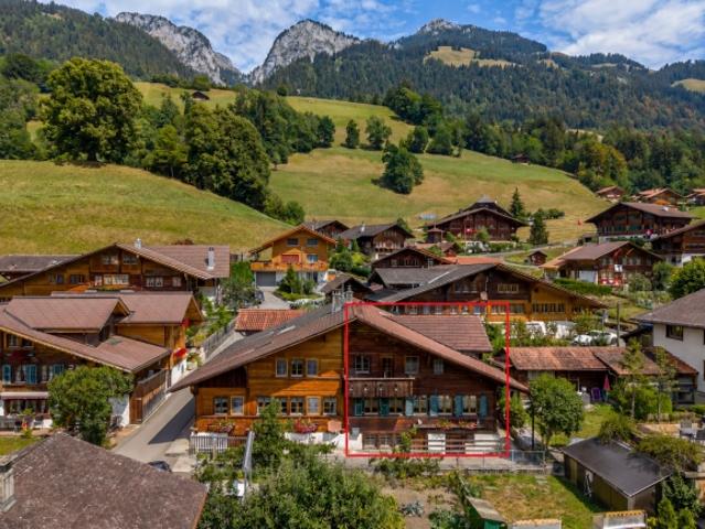 Einfamilienhaus kaufen in Erlenbach im Simmental, Bern