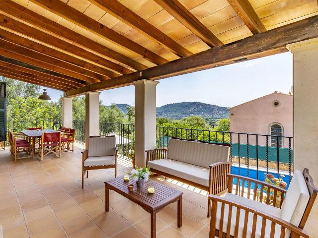 Casa en venta en Alaró, es Pontarró