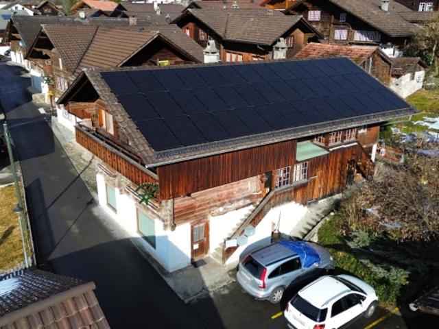 Einfamilienhaus kaufen in Brienzwiler, Bern