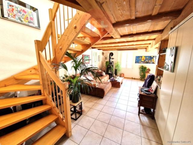 Maisonette kaufen in Inkwil, Bern