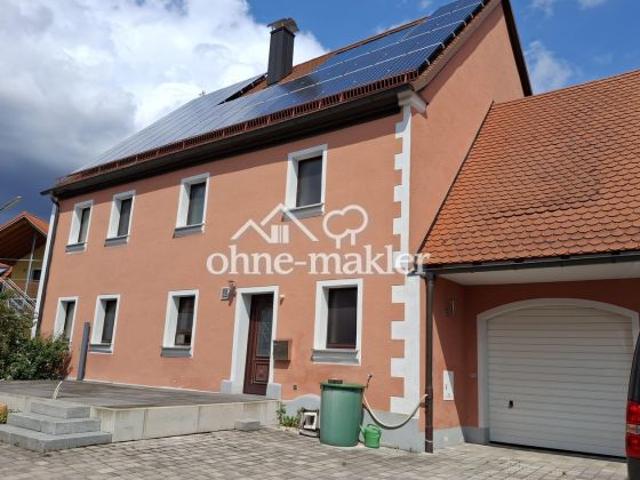 Haus kaufen in Gräfensteinberg, Haundorf