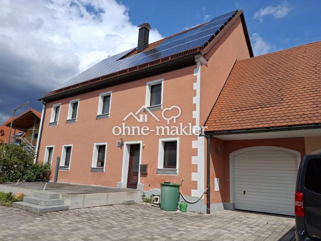 Haus kaufen in Gräfensteinberg, Haundorf