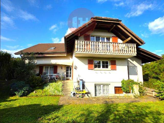 Einfamilienhaus kaufen in Orpund, Bern
