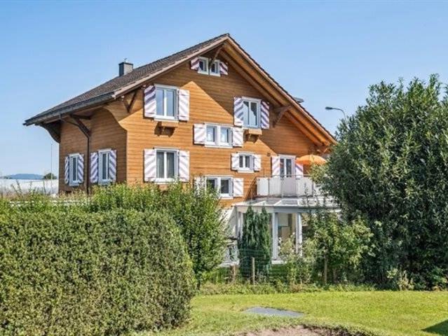 Einfamilienhaus kaufen in Hünenberg, Zug