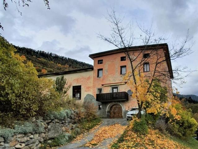 Immobilie kaufen in Scuol, Graubünden