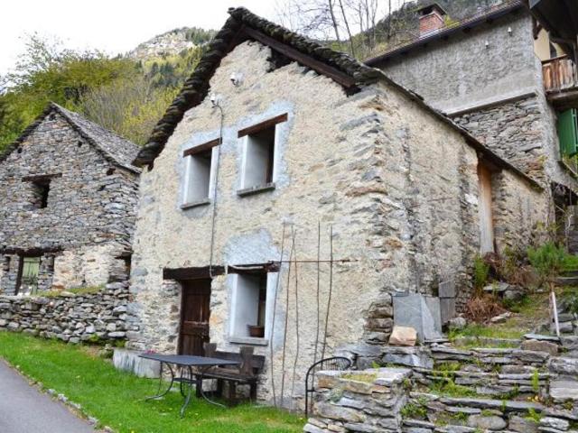 Immobilie kaufen in Giornico, Tessin