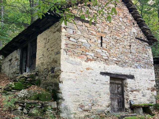 Haus kaufen in Serravalle, Tessin
