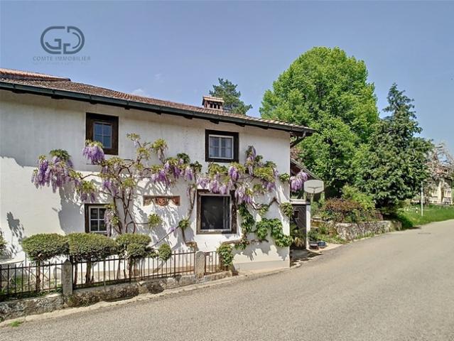 Einfamilienhaus kaufen in Saint-Ursanne, Jura