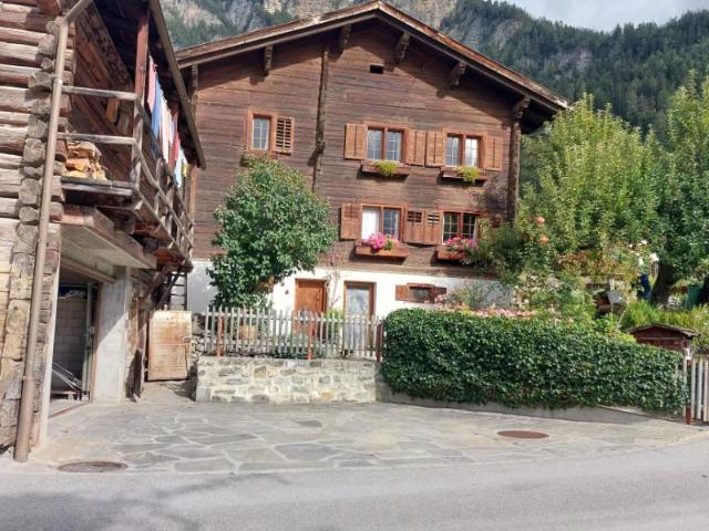 Bauernhaus kaufen in Scharans, Graubünden