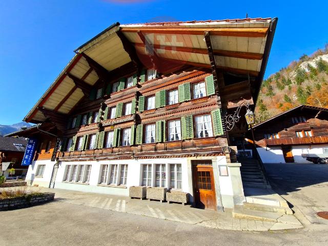 Haus kaufen in Boltigen, Bern