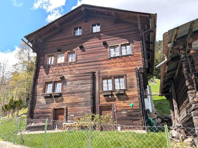 Haus kaufen in Riederalp, Wallis