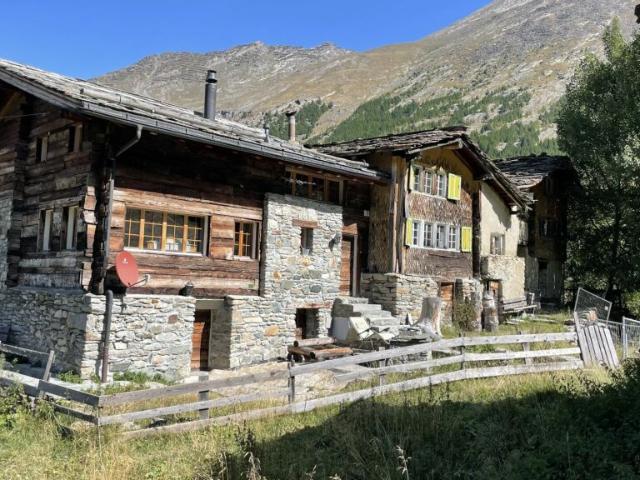 Immobilie kaufen in Saas-Grund, Wallis
