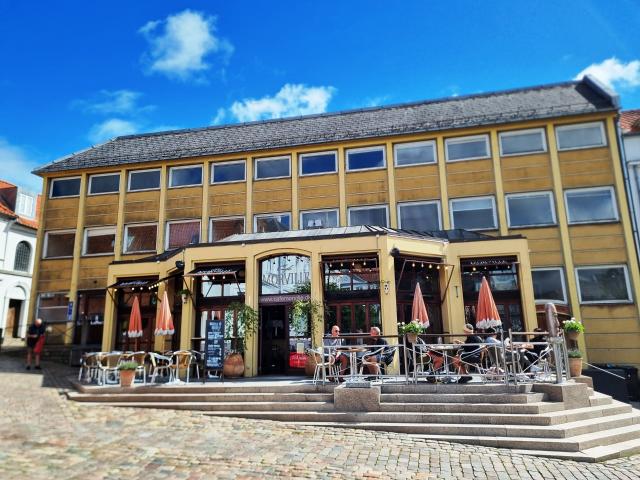 Erhvervsejendom til leje i Viborg, Århus