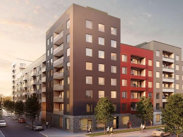 Lägenhet hyra i Norrmalm, Botkyrka