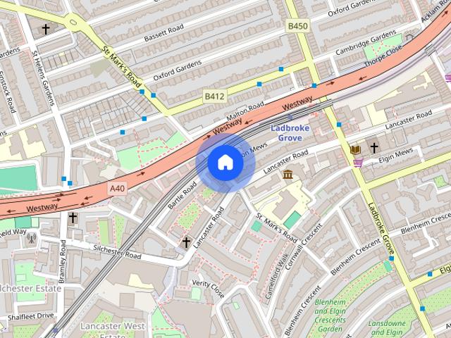 Apartment for rent in North Kensington, North Kensington