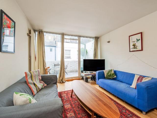 House for rent in Lancaster West Estate, Greater London
