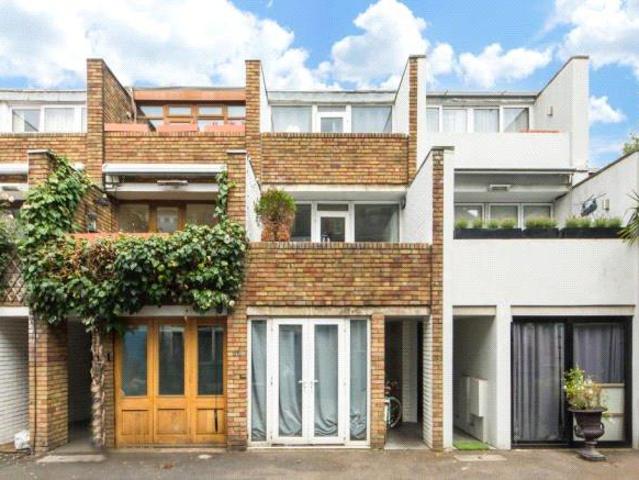 House for rent in Lancaster West Estate, Greater London
