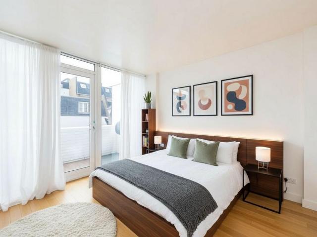 House for rent in Lancaster West Estate, Greater London