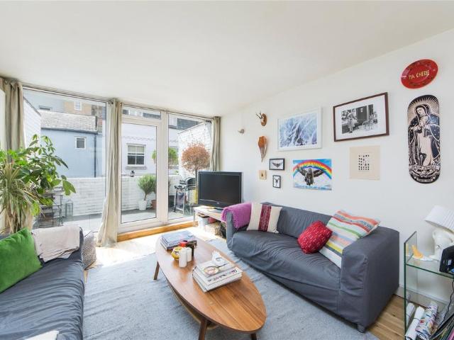 House for rent in Lancaster West Estate, Greater London