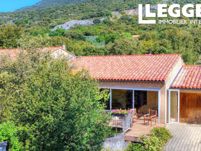 Villa vente à Apt, Rustrel