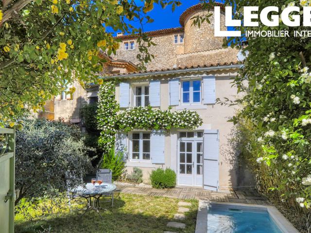 Maison vente à Petachéu, Rustrel