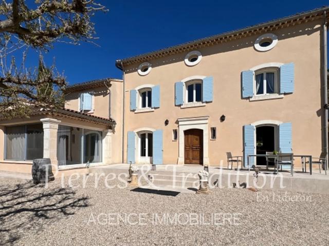 Maison vente à Apt, Rustrel