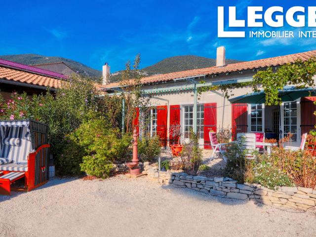 Villa vente à Apt, Rustrel
