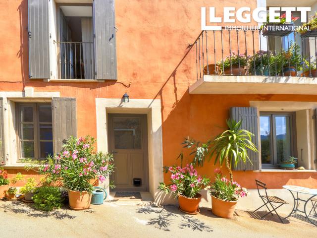 Maison vente à Apt, Rustrel