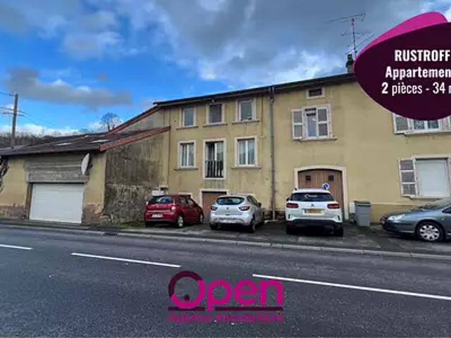 Appartement vente à Thionville, Rustroff