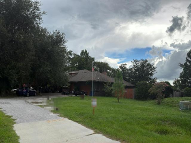 House for sale in Eustis, Florida